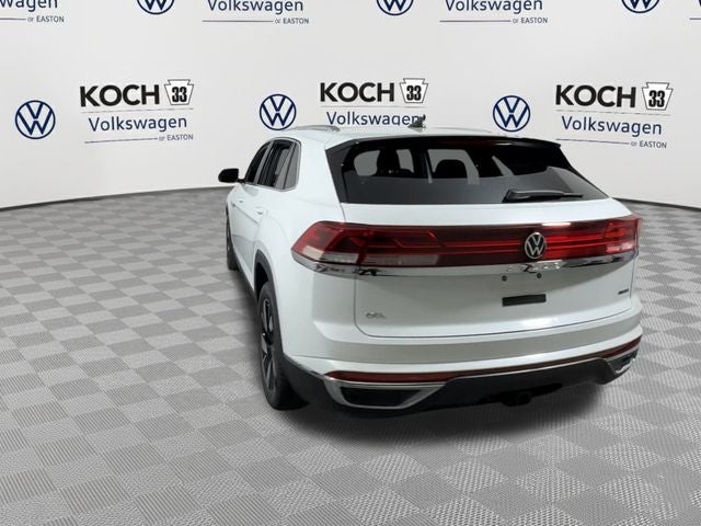 2026 Volkswagen Atlas Cross Sport 2.0T SEL