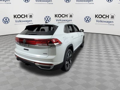 2026 Volkswagen Atlas Cross Sport 2.0T SEL