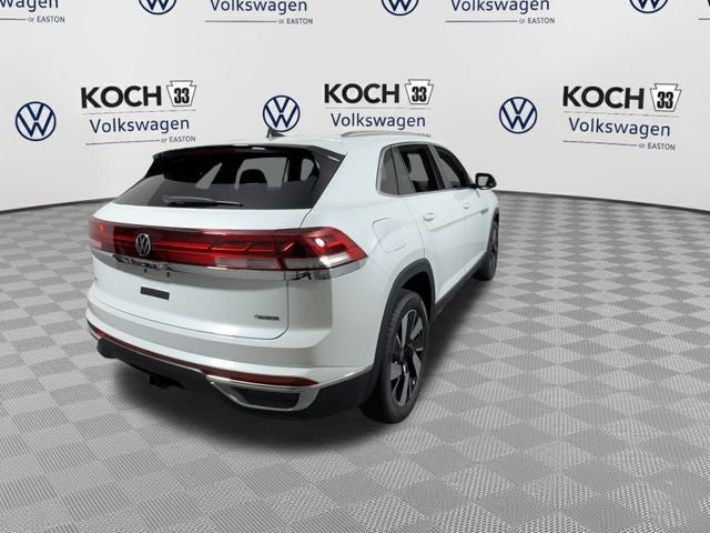 2026 Volkswagen Atlas Cross Sport 2.0T SEL