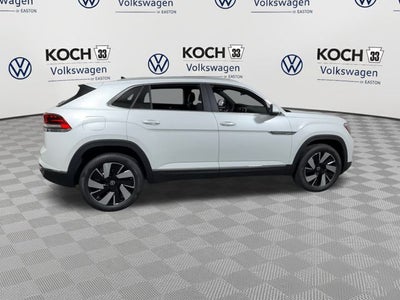 2026 Volkswagen Atlas Cross Sport 2.0T SEL