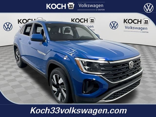 2026 Volkswagen Atlas Cross Sport 2.0T SEL