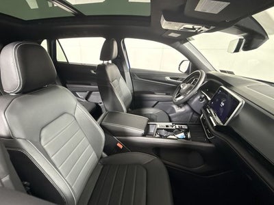 2026 Volkswagen Atlas Cross Sport 2.0T SEL