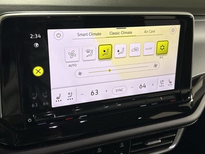 2026 Volkswagen Atlas Cross Sport 2.0T SEL