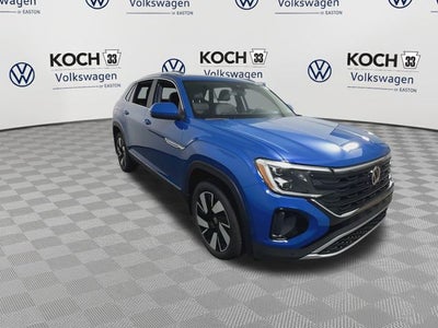 2026 Volkswagen Atlas Cross Sport 2.0T SEL