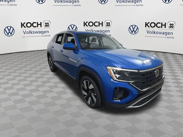 2026 Volkswagen Atlas Cross Sport 2.0T SEL