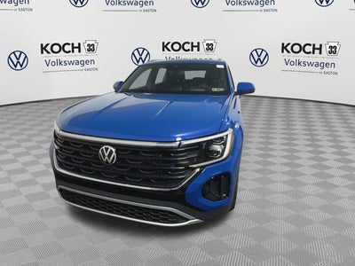 2026 Volkswagen Atlas Cross Sport 2.0T SEL