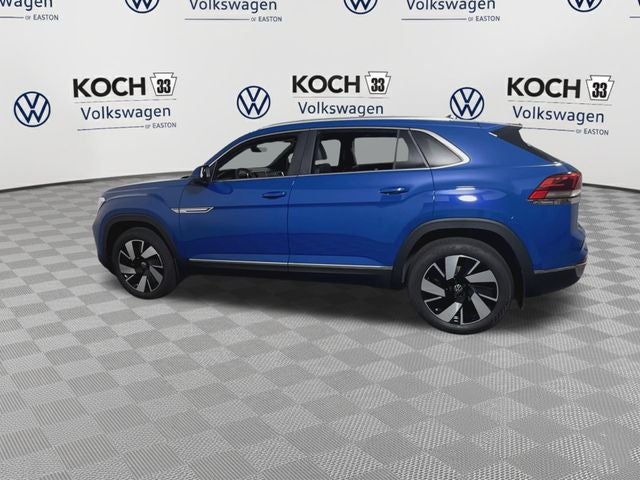 2026 Volkswagen Atlas Cross Sport 2.0T SEL