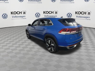 2026 Volkswagen Atlas Cross Sport 2.0T SEL