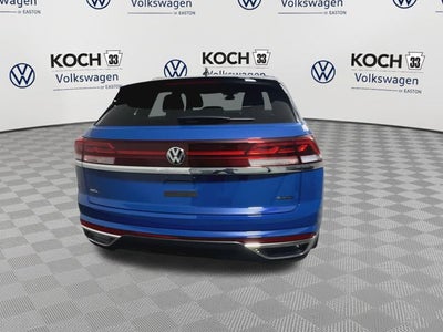 2026 Volkswagen Atlas Cross Sport 2.0T SEL