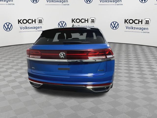 2026 Volkswagen Atlas Cross Sport 2.0T SEL