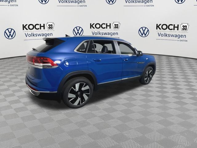 2026 Volkswagen Atlas Cross Sport 2.0T SEL