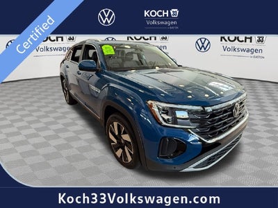 2026 Volkswagen Atlas Cross Sport 2.0T SEL