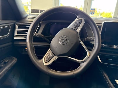 2026 Volkswagen Atlas Cross Sport 2.0T SEL