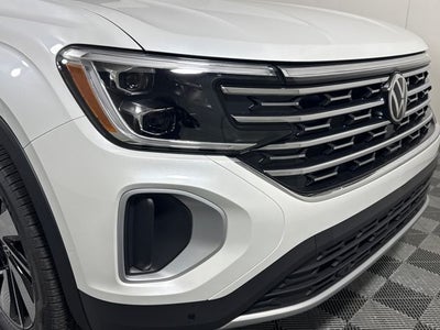 2026 Volkswagen Atlas 2.0T SEL