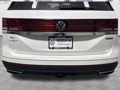 2026 Volkswagen Atlas 2.0T SEL