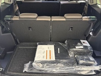 2026 Volkswagen Atlas 2.0T SEL