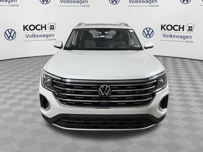 2026 Volkswagen Atlas 2.0T SEL