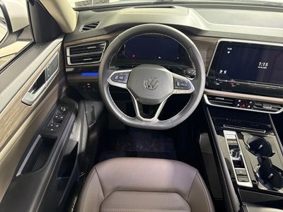 2026 Volkswagen Atlas 2.0T SEL