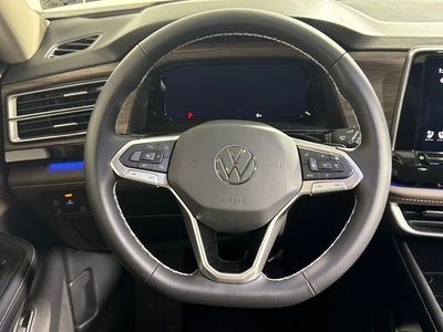 2026 Volkswagen Atlas 2.0T SEL