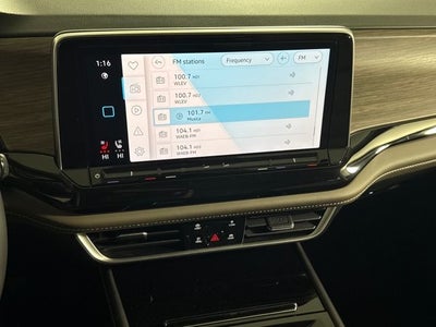 2026 Volkswagen Atlas 2.0T SEL