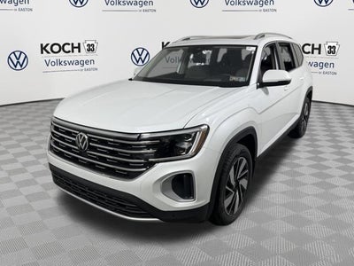 2026 Volkswagen Atlas 2.0T SEL