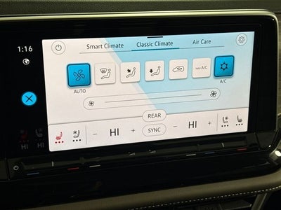 2026 Volkswagen Atlas 2.0T SEL