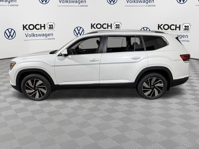 2026 Volkswagen Atlas 2.0T SEL