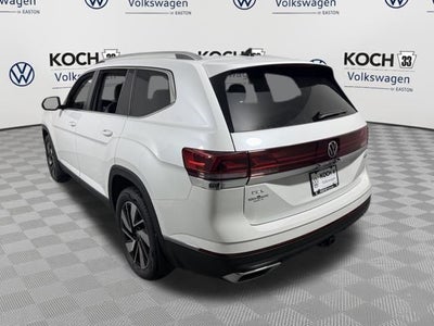 2026 Volkswagen Atlas 2.0T SEL