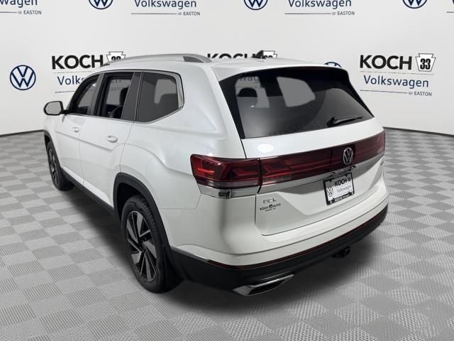 2026 Volkswagen Atlas 2.0T SEL