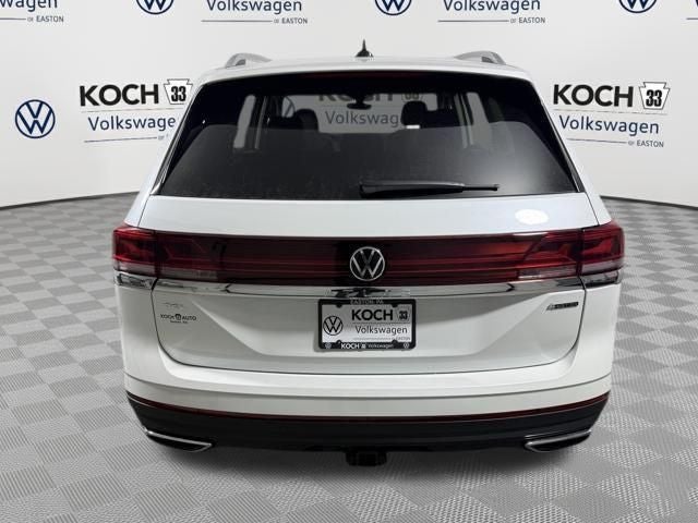 2026 Volkswagen Atlas 2.0T SEL