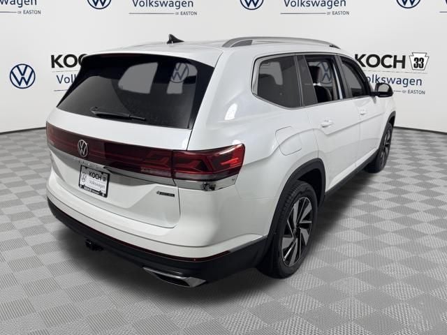 2026 Volkswagen Atlas 2.0T SEL