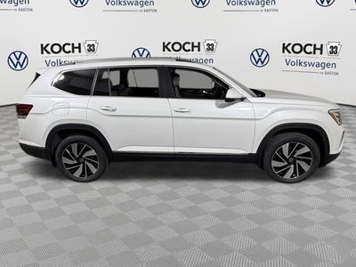 2026 Volkswagen Atlas 2.0T SEL