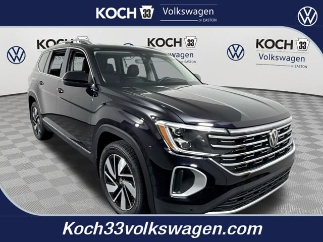2026 Volkswagen Atlas 2.0T SEL