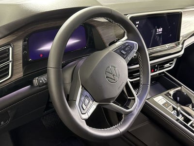 2026 Volkswagen Atlas 2.0T SEL