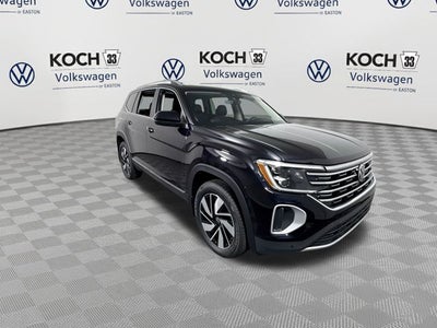 2026 Volkswagen Atlas 2.0T SEL