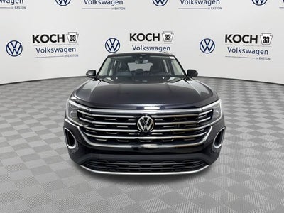 2026 Volkswagen Atlas 2.0T SEL