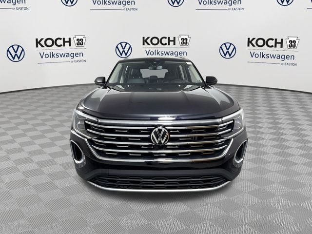 2026 Volkswagen Atlas 2.0T SEL