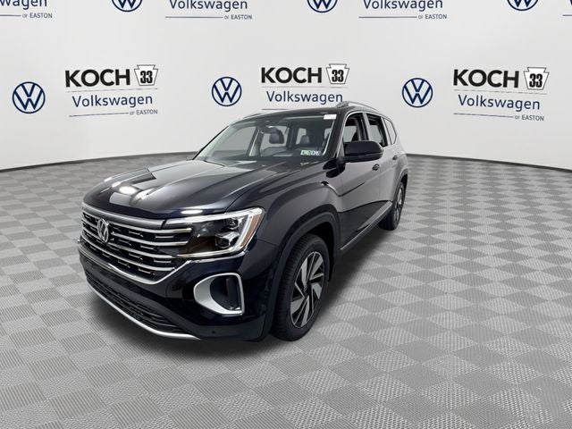 2026 Volkswagen Atlas 2.0T SEL
