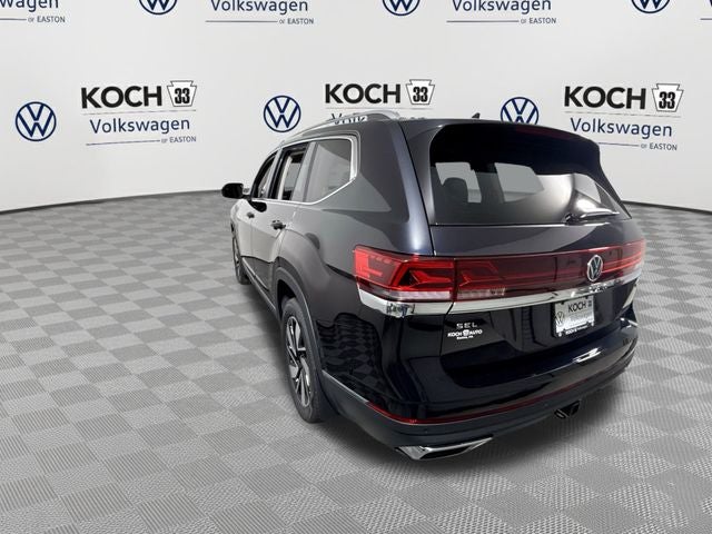 2026 Volkswagen Atlas 2.0T SEL