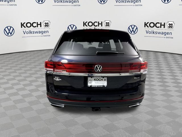 2026 Volkswagen Atlas 2.0T SEL