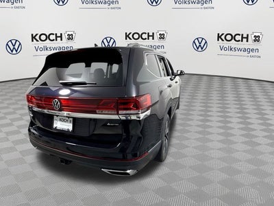 2026 Volkswagen Atlas 2.0T SEL