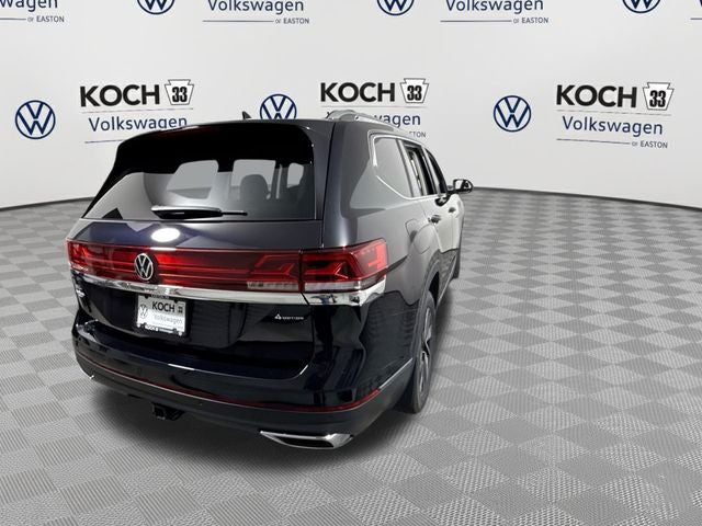 2026 Volkswagen Atlas 2.0T SEL