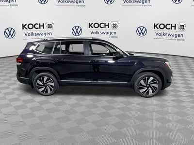 2026 Volkswagen Atlas 2.0T SEL