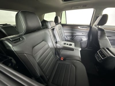 2026 Volkswagen Atlas 2.0T SEL