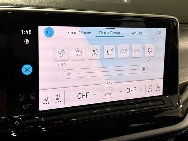 2026 Volkswagen Atlas 2.0T SEL