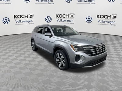 2026 Volkswagen Atlas 2.0T SEL