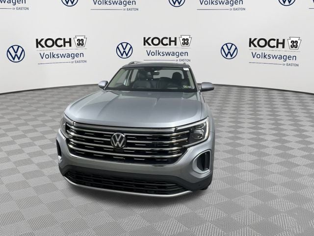 2026 Volkswagen Atlas 2.0T SEL