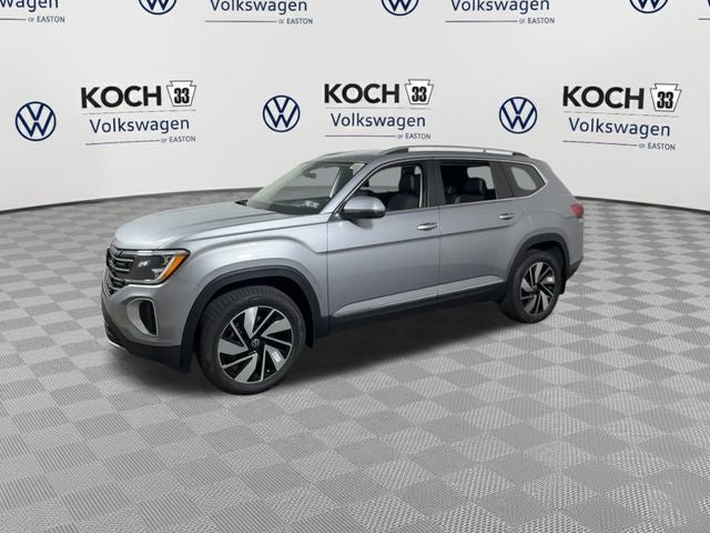 2026 Volkswagen Atlas 2.0T SEL