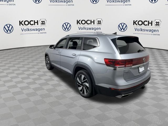 2026 Volkswagen Atlas 2.0T SEL