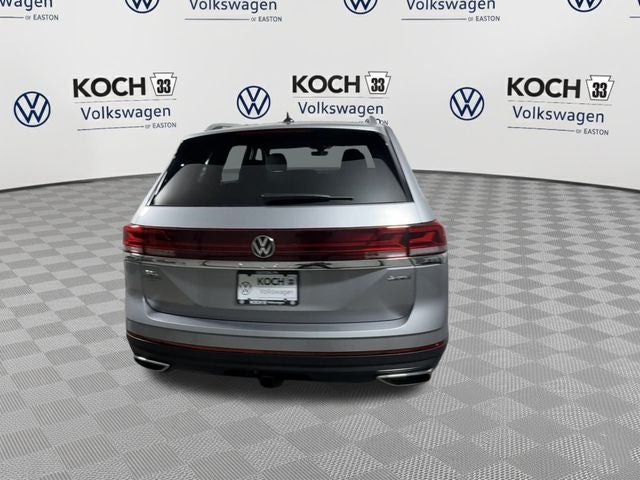 2026 Volkswagen Atlas 2.0T SEL